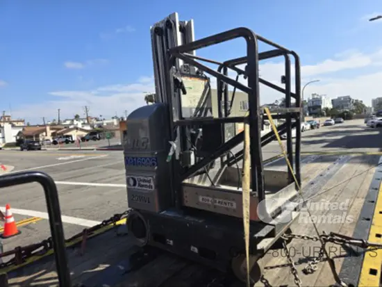 2019 JLG 20MVL Self-Propelled One-Person Lift