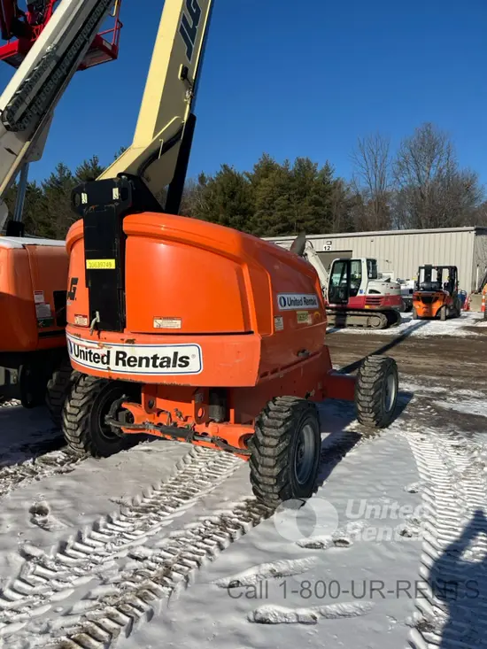 2017 JLG 400S Boom Lift
