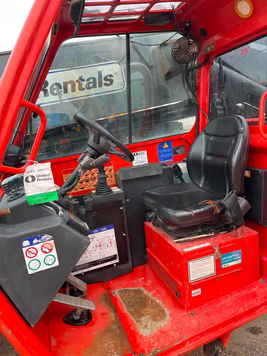 2018 Skyjack SJ1056THS Forklift