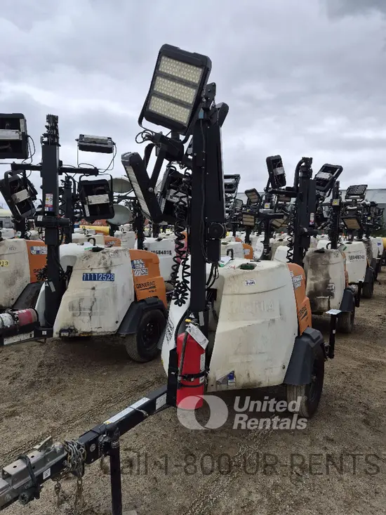 2020 Generac MLT6SKDS Portable Light Tower