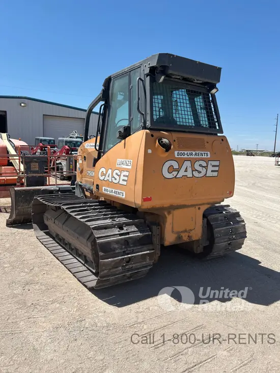 2020 Case 750M LGP Bulldozer