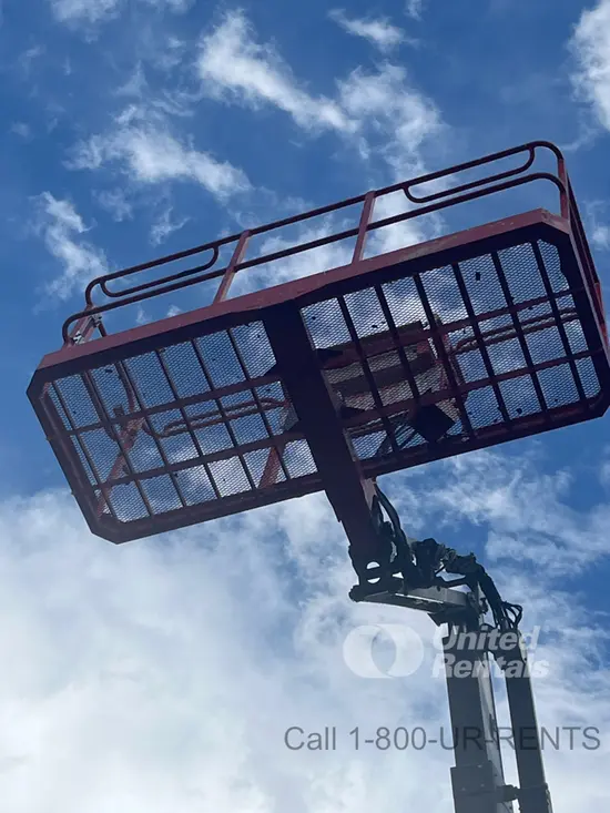 2018 Skyjack SJ66T Boom Lift