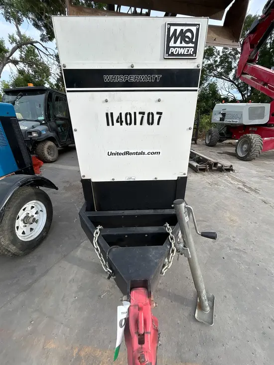 2022 Multiquip DCA25SSIU4F Diesel Generator