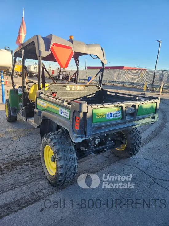 2021 John Deere XUV855MS4 Utility Vehicle