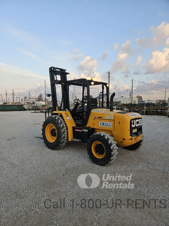 2021 JCB 930-4 Forklift
