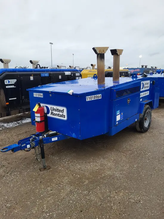 2019 Allmand MH500IQ Indirect Fired Heater