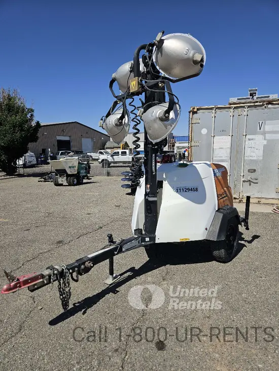 2020 Magnum Pro MLT6SM Portable Light Tower
