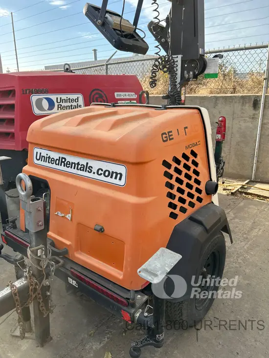2021 Generac MLTS-2 Portable Work Light