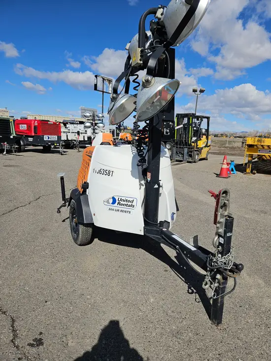 2020 Magnum Pro MLT6SM Portable Light Tower