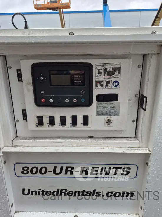 2022 Generac MDG25IF4CAN6 Diesel Generator