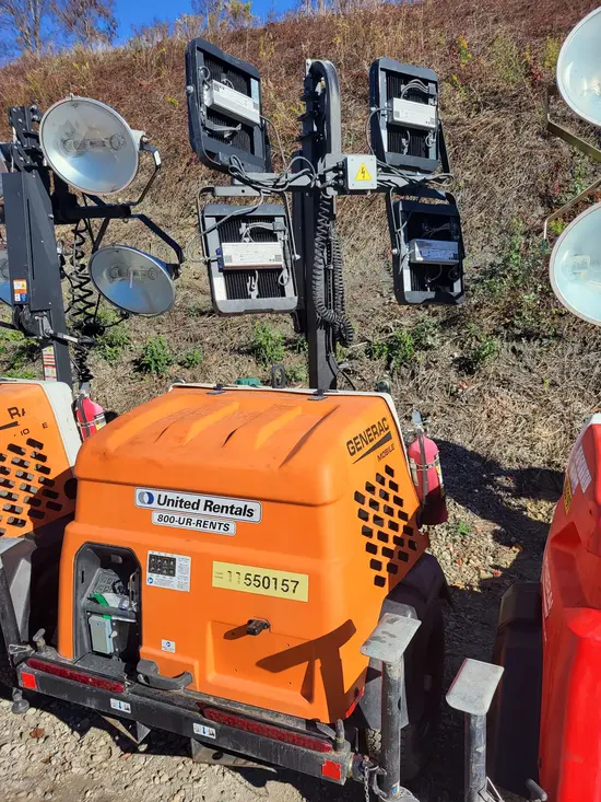 2022 Generac MLTS-4 Portable Work Light