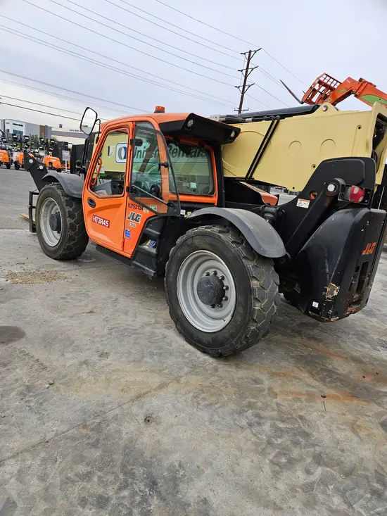 2018 JLG 1255 Forklift