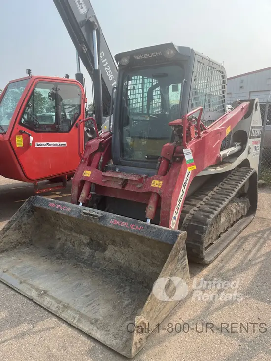 2021 Takeuchi TL12R2-CR Track Loader