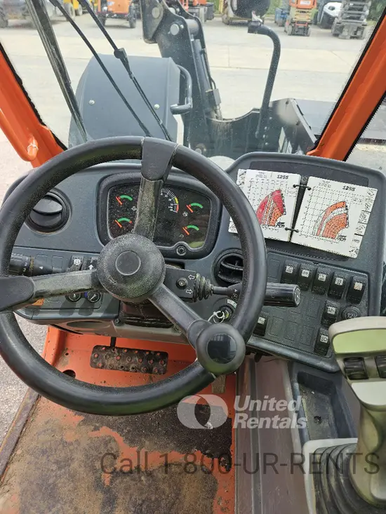 2020 JLG 1255 Forklift