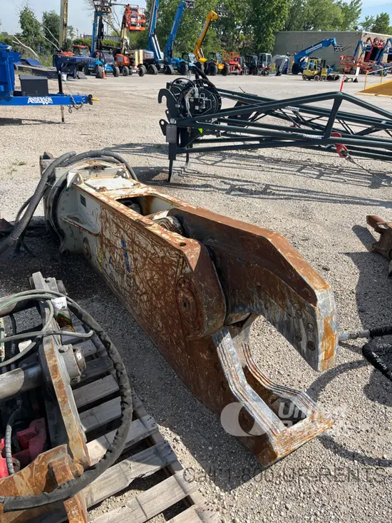 2022 Astec Industries SH180R Attachment