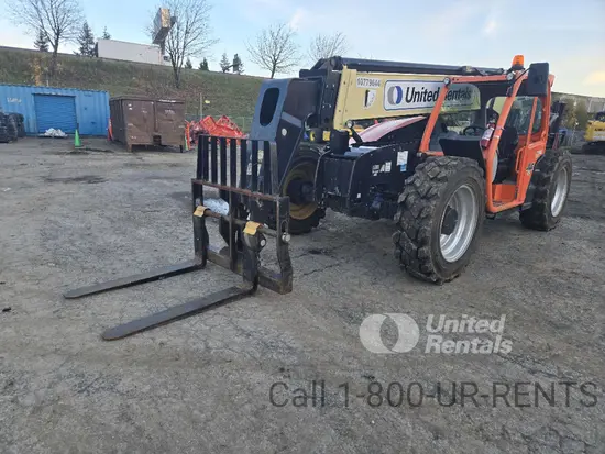 2018 JLG 943 Forklift