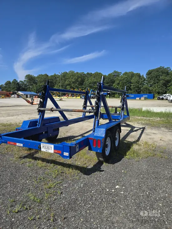 2023 Felling FT-14 2R Trailer