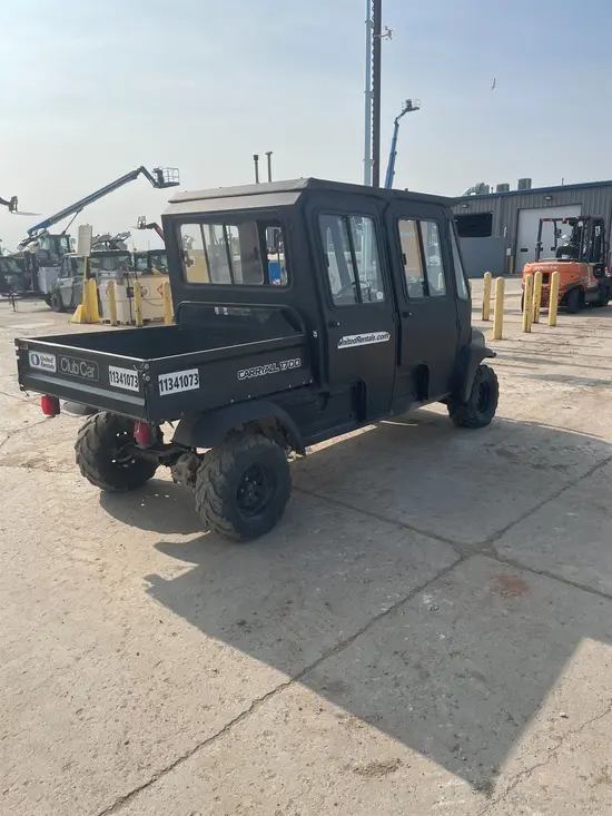 2022 Club Car CARRYALL 1700 Utility Vehicle