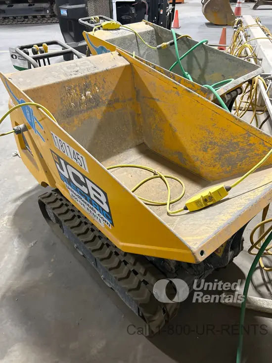 2022 JCB HTD-5E