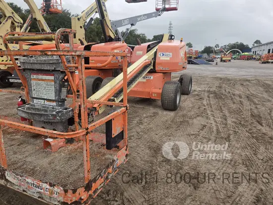2019 JLG 400S Boom Lift