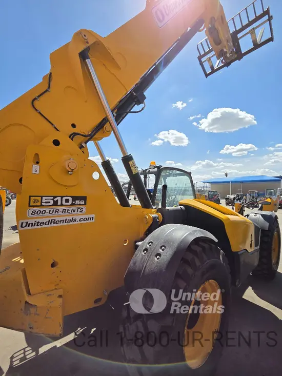 2019 JCB 510-56 Forklift