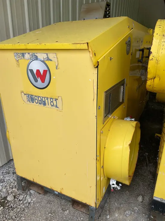 2017 Wacker Neuson HI1000 Indirect Fired Heater