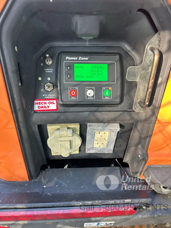 2022 Generac MLT6SMDS Portable Light Tower