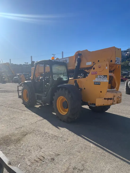 2017 JCB 510-56 S Forklift