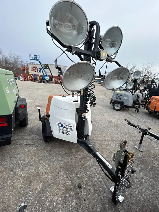2018 Magnum Pro MLT6SM Portable Light Tower
