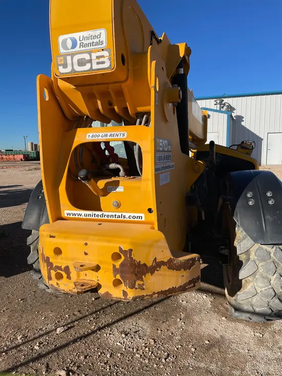 2017 JCB 510-56 S Forklift