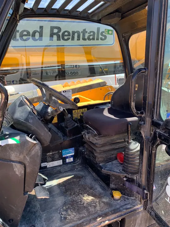 2019 JCB 507-42 Forklift