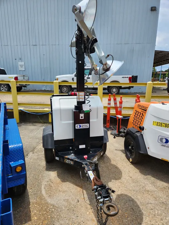 2019 Allmand NLV-ML3EC Portable Light Tower