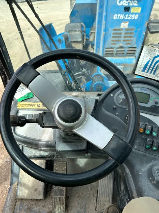 2018 Genie GTH-1256 Forklift