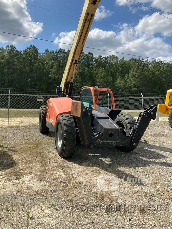 2018 JLG 1043 Forklift