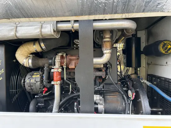 2020 Therm Dynamics TD625 Diesel Heater