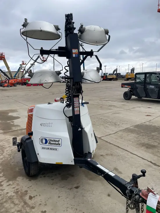2019 Magnum Pro MLT6SM Portable Light Tower