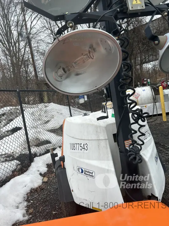 2018 Magnum Pro MLT6SM Portable Light Tower