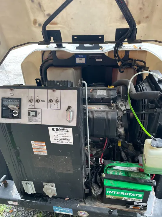 2019 Wacker Neuson LTV6L Portable Light Tower