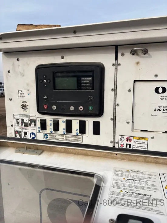 2022 Generac MMG45IF4 Diesel Generator