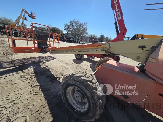 2017 JLG 400S Boom Lift