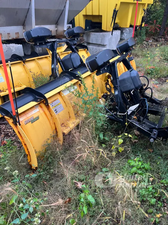 2016 FISHER 9' HD2 Attachment