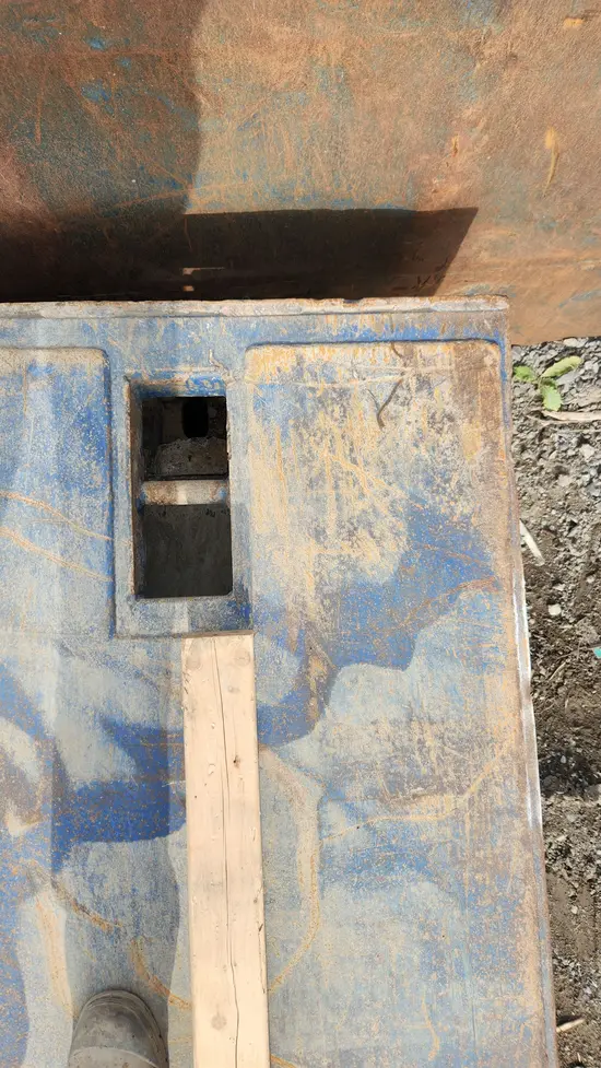 2014 GME Shields UR4M1010KE Trench Box / Shield