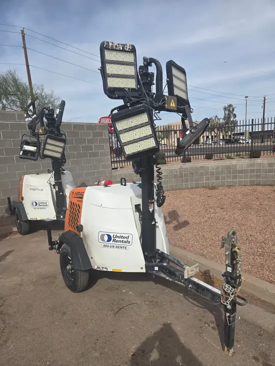 2022 Generac MLTS-3 Portable Work Light