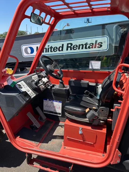 2017 Skyjack SJ643TH Forklift