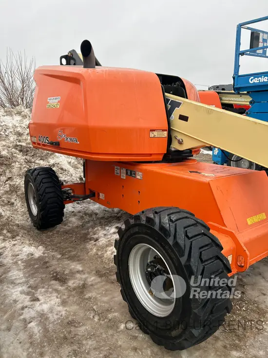 2017 JLG 400S Boom Lift