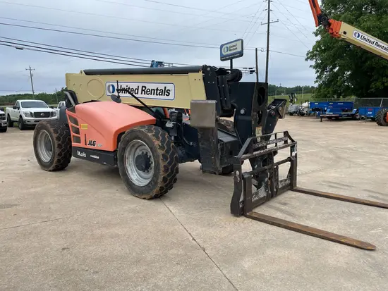 2018 JLG 1255 Forklift