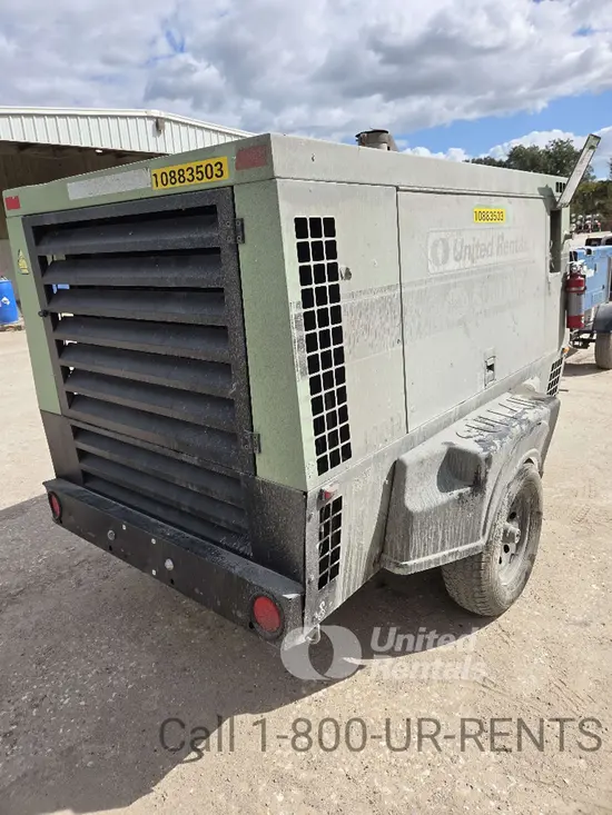 2018 Sullair 400HDPQ-CU Air Compressor