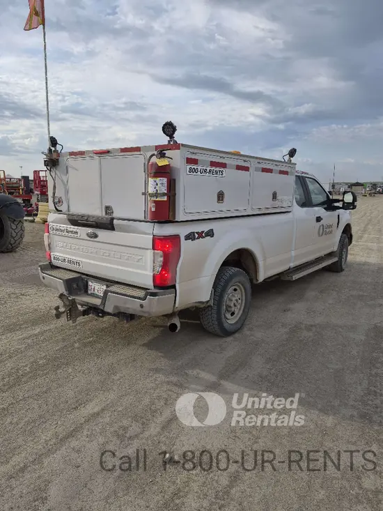 2020 Ford F250SCABXLG4WD Truck