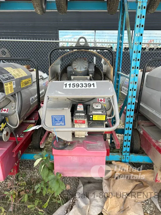 2023 Frost Fighter IDF350-II Indirect Fired Heater