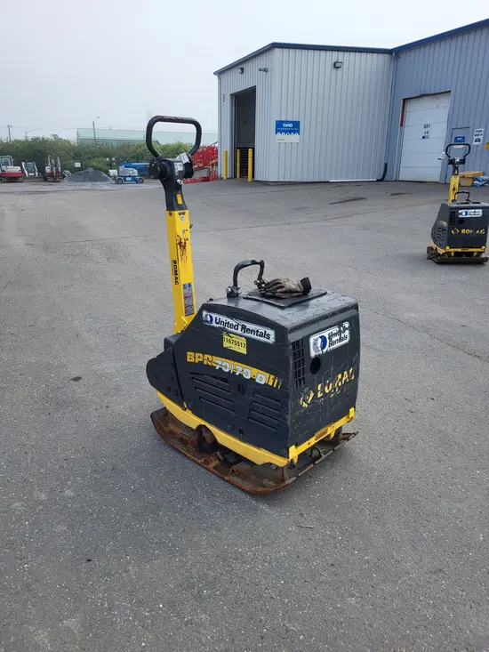 2022 BOMAG BPR70/70DE Vibratory Plate Compactor